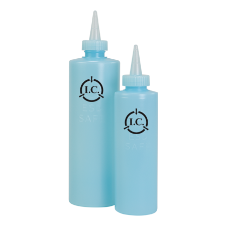 WB-8-ESD, 8 oz. ESD Safe Water Bottle, R&R Lotion